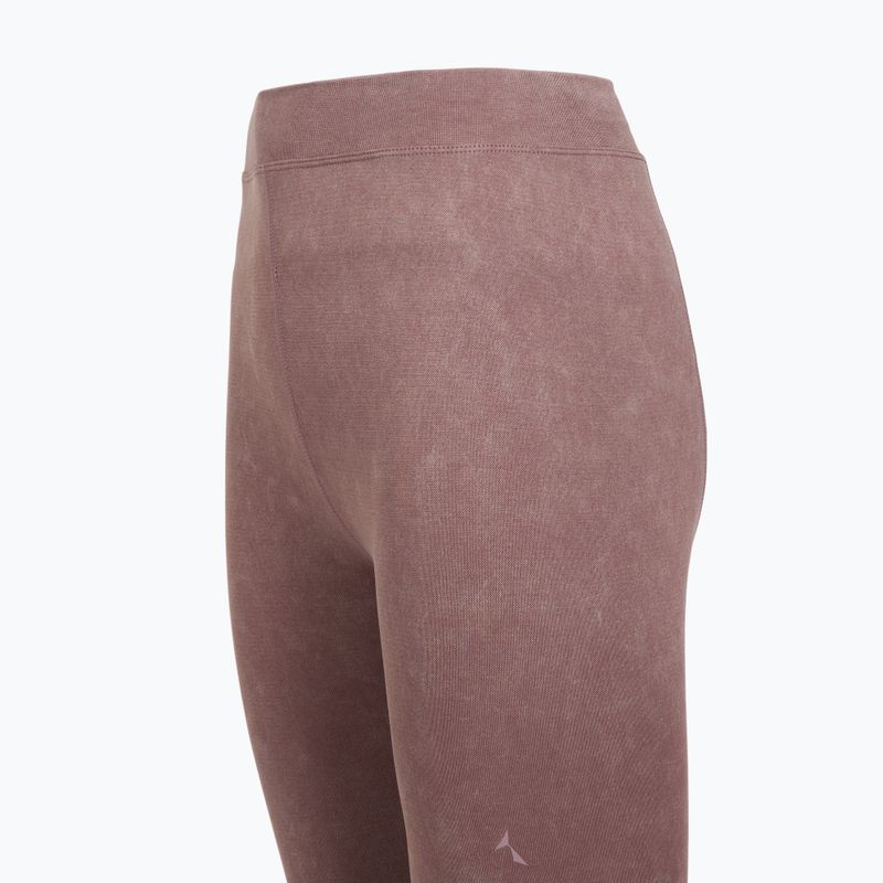 Легінси для тренувань жіночі Carpatree Marble Story Seamless rose/quartz pink 3