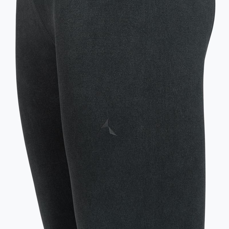 Легінси для тренувань жіночі Carpatree Marble Story Seamless midnight mist black 3