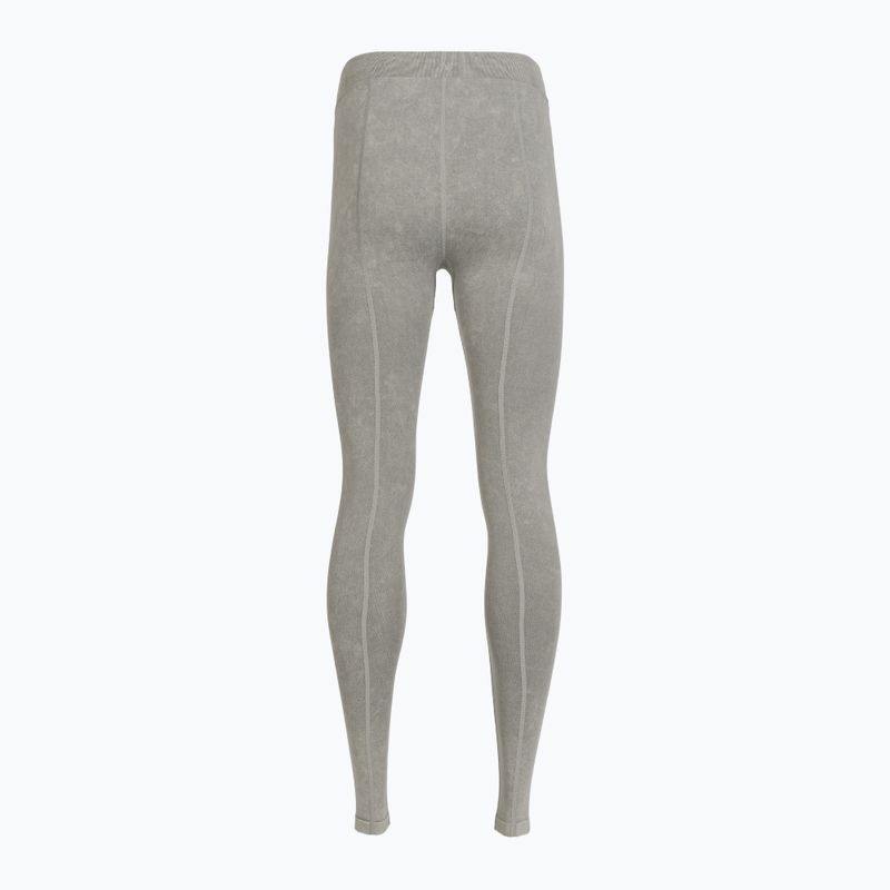 Легінси для тренувань жіночі Carpatree Marble Story Seamless dune sage/green 2