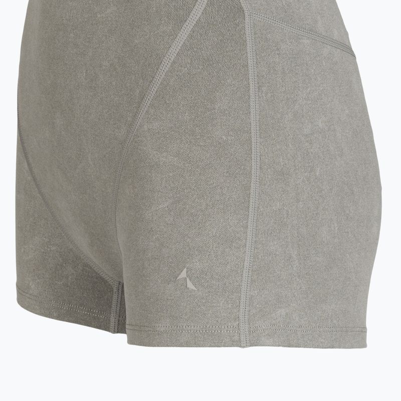 Шорти для тренувань жіночі Carpatree Marble Story Seamless dune sage/green 3