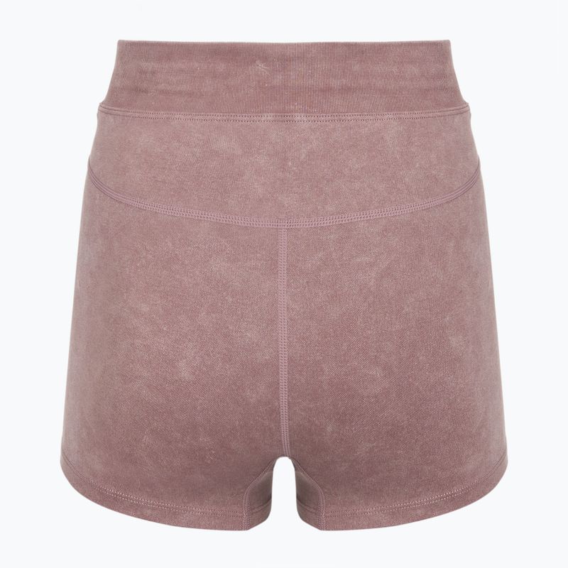 Шорти для тренувань жіночі Carpatree Marble Story Seamless rose/quartz pink 2