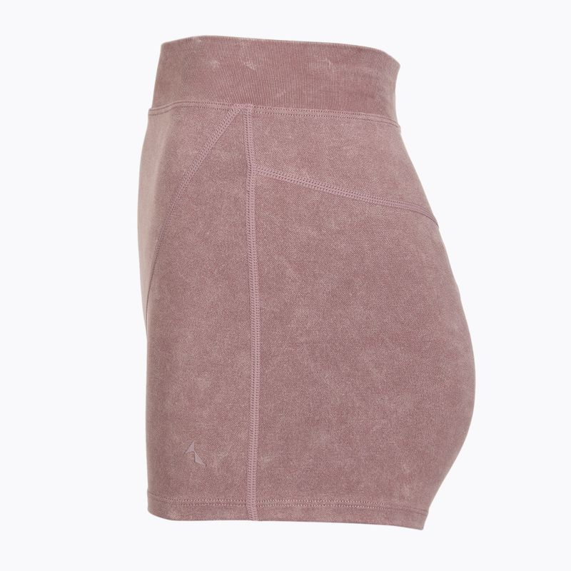 Шорти для тренувань жіночі Carpatree Marble Story Seamless rose/quartz pink 3