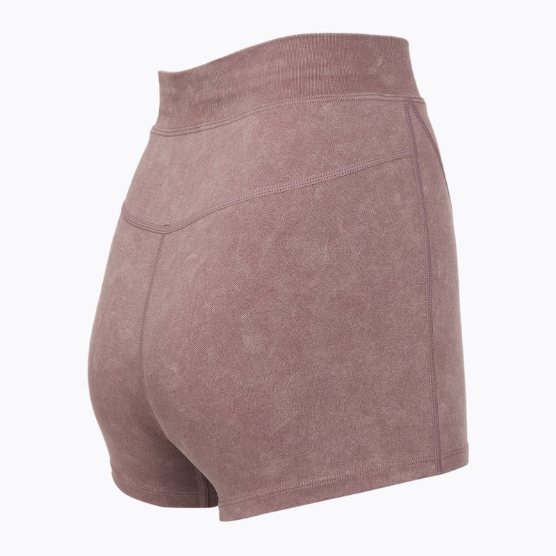 Шорти для тренувань жіночі Carpatree Marble Story Seamless rose/quartz pink 4
