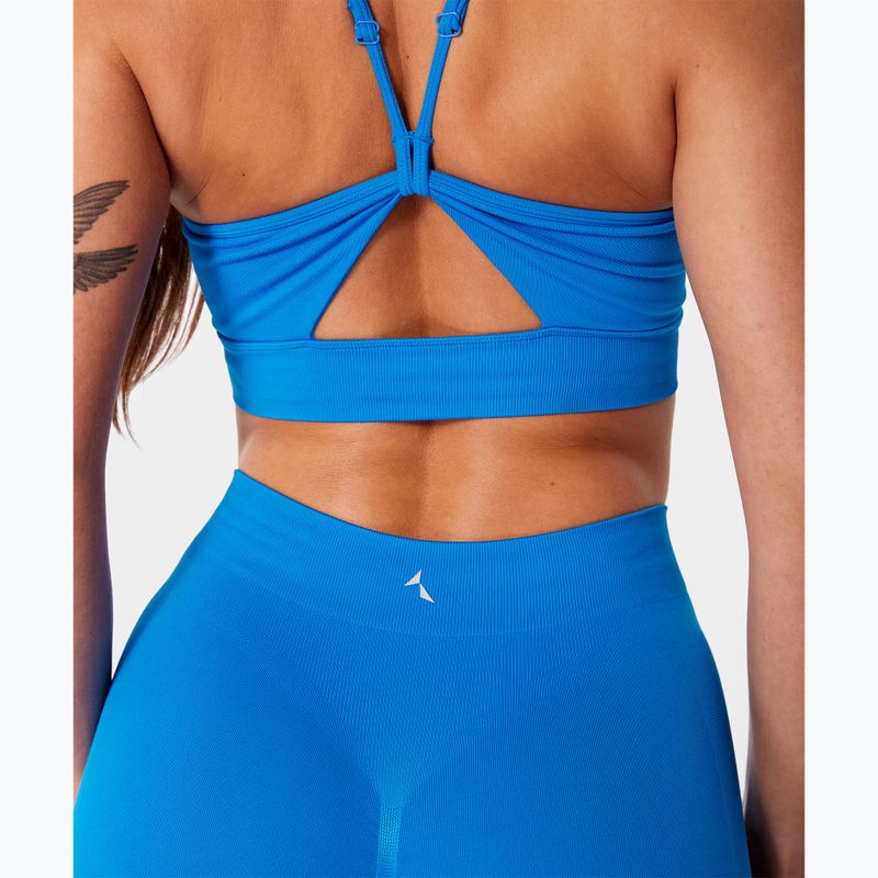 Бюстгальтер для тренувань Carpatree Eris Seamless electric blue 4