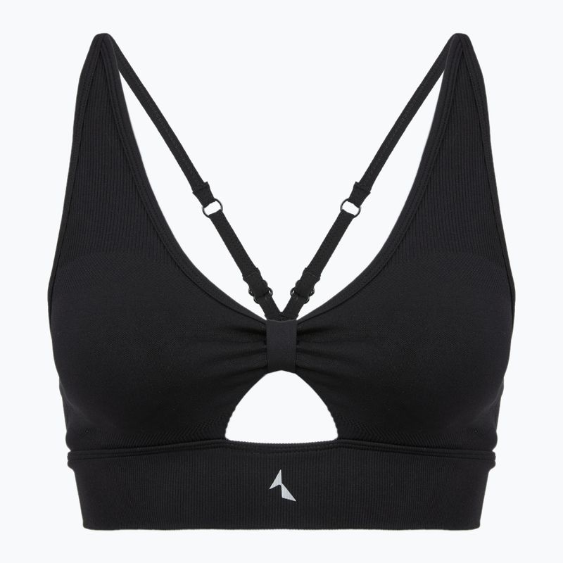 Бюстгальтер для тренувань Carpatree Eris Seamless orchid/black 9