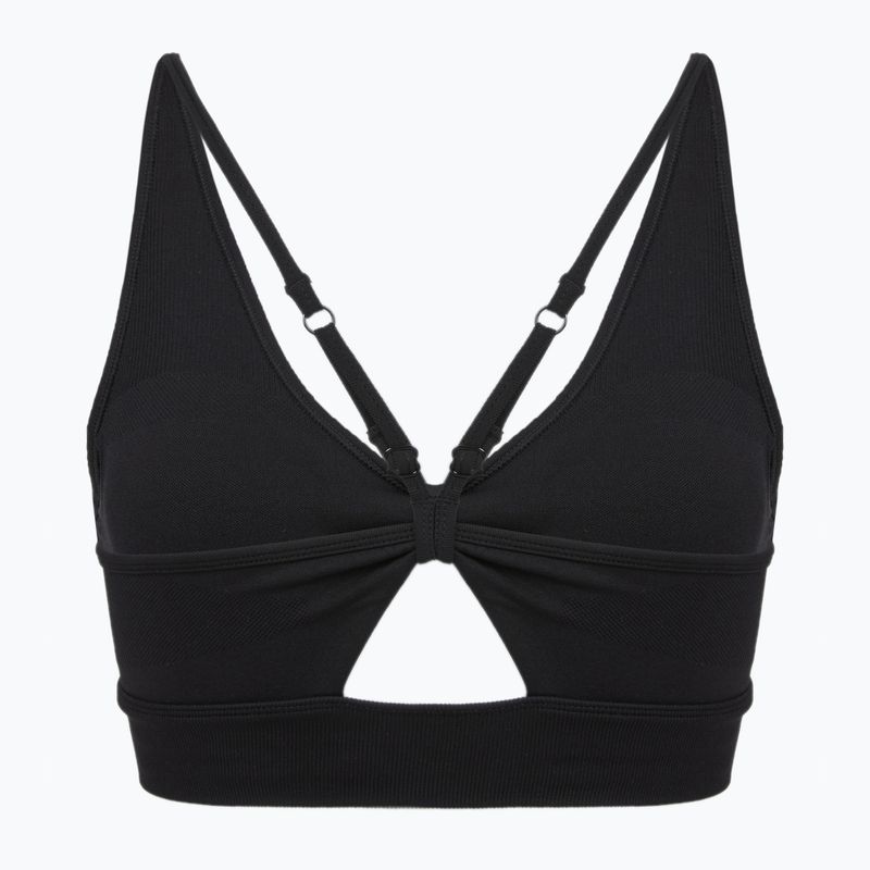 Бюстгальтер для тренувань Carpatree Eris Seamless orchid/black 10