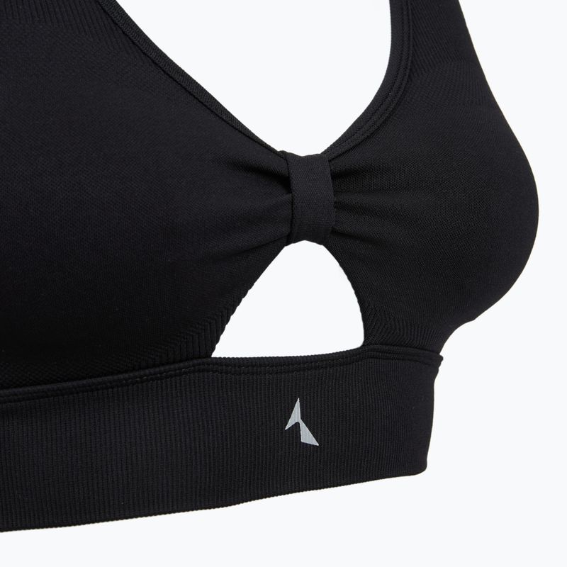 Бюстгальтер для тренувань Carpatree Eris Seamless orchid/black 11
