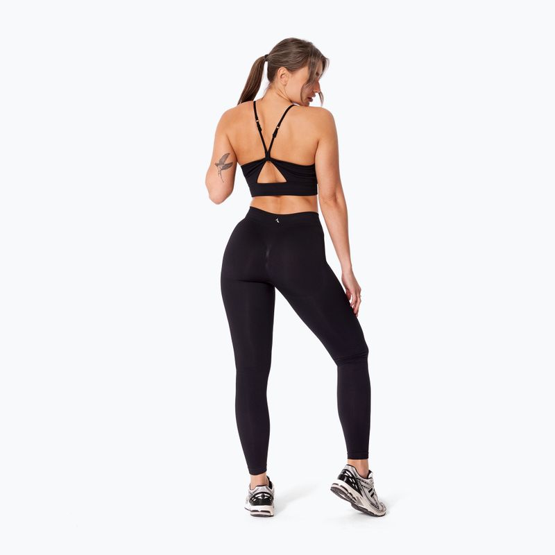 Бюстгальтер для тренувань Carpatree Eris Seamless orchid/black 4