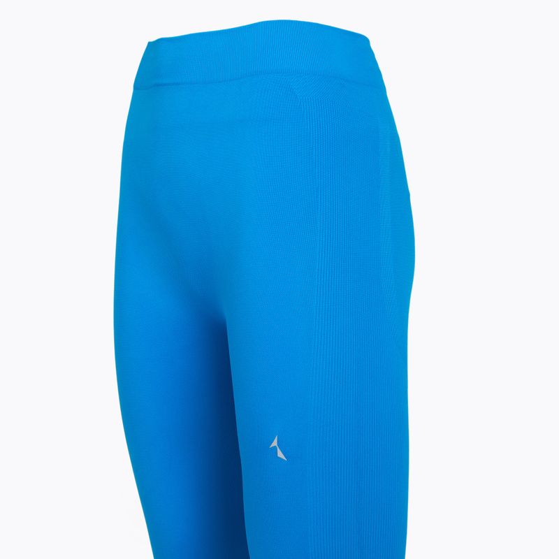 Легінси для тренувань жіночі Carpatree Eris Seamless electric blue 12