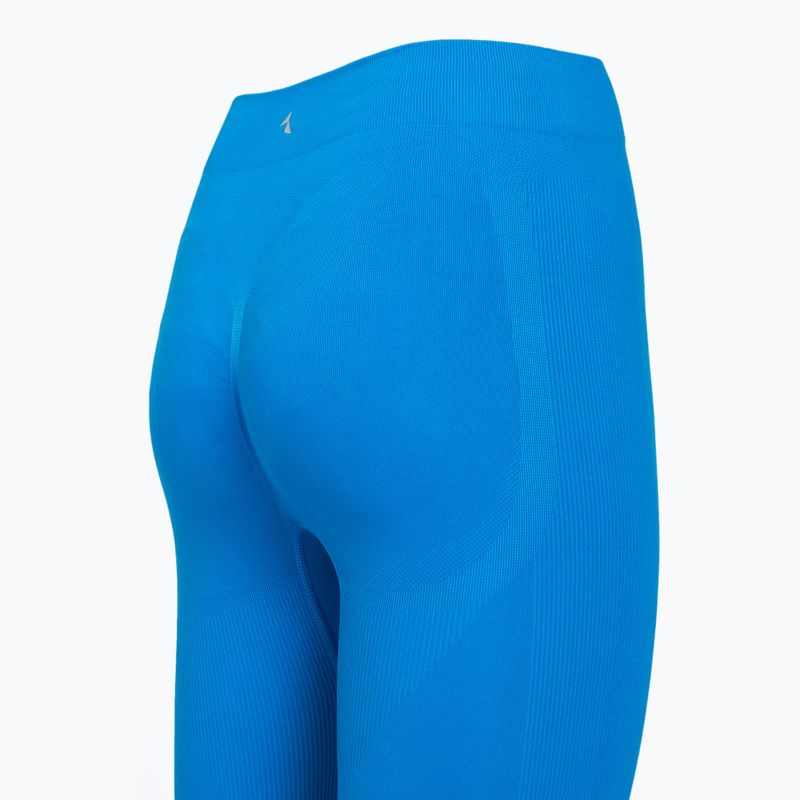 Легінси для тренувань жіночі Carpatree Eris Seamless electric blue 13