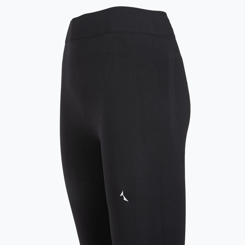 Легінси для тренувань жіночі Carpatree Eris Seamless black/orchid 10