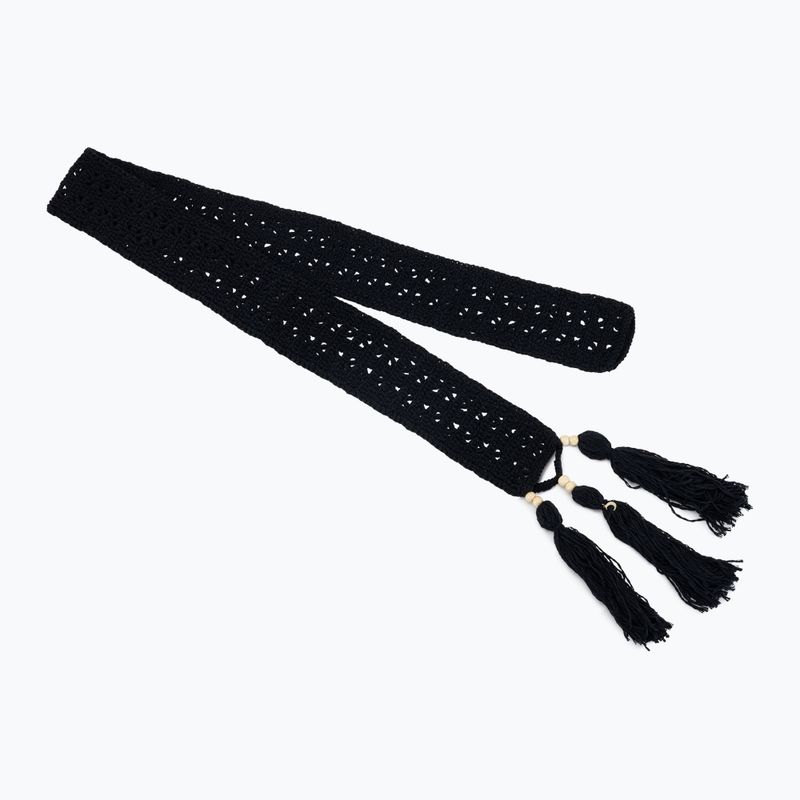 Ремінь для килимка Moonholi MOONWALK BALI чорний SKU-203