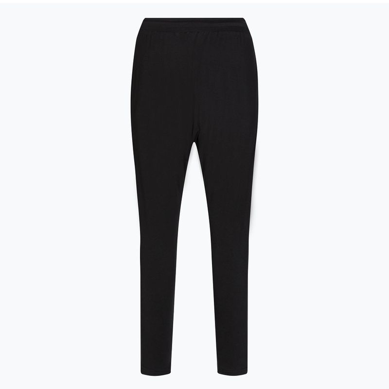 Штани для йоги жіночі Moonholi Cosmic Cropped Track Pants чорні 219 6