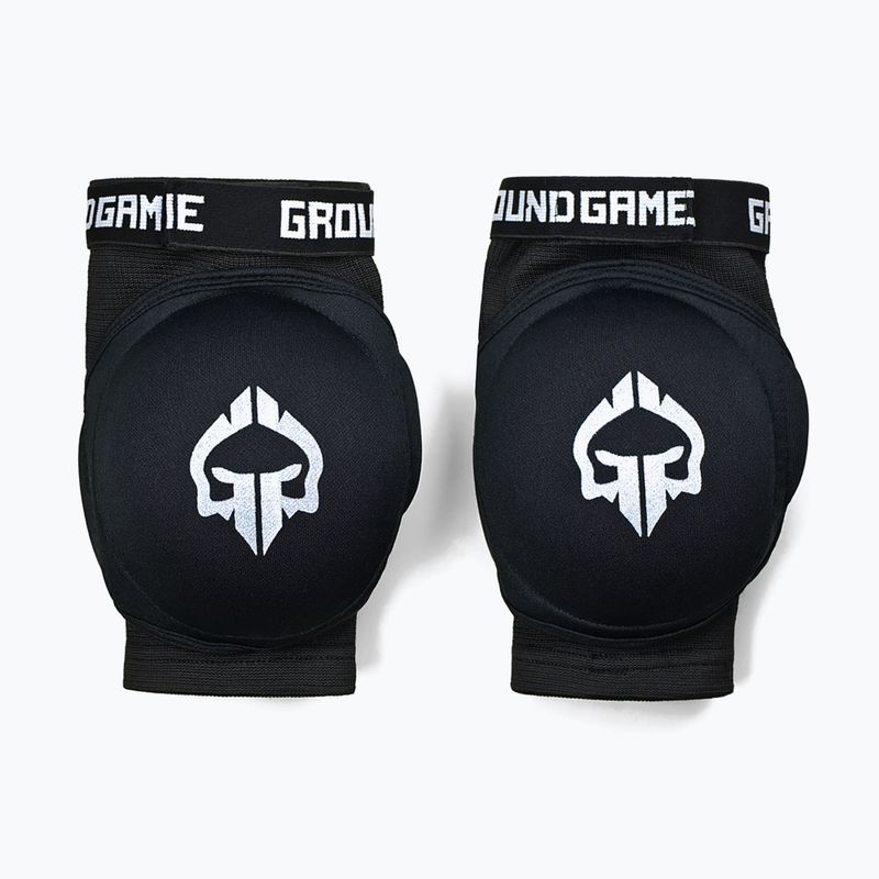 Налокітники Ground Game Knockout 2.0 чорні