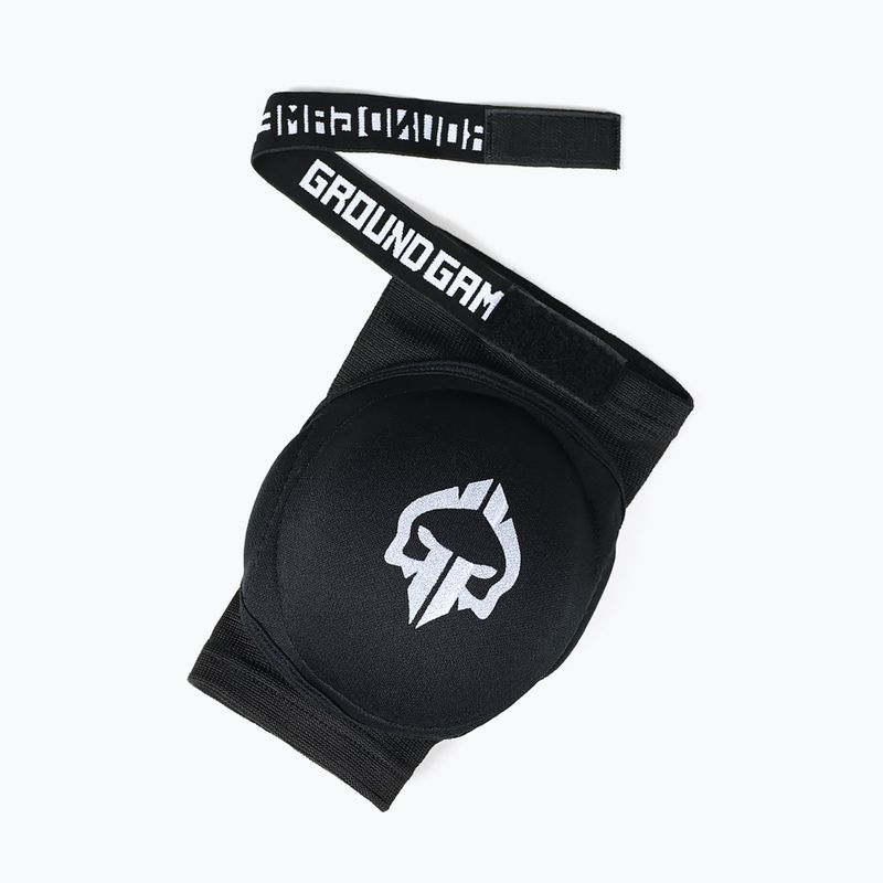 Налокітники Ground Game Knockout 2.0 чорні 2