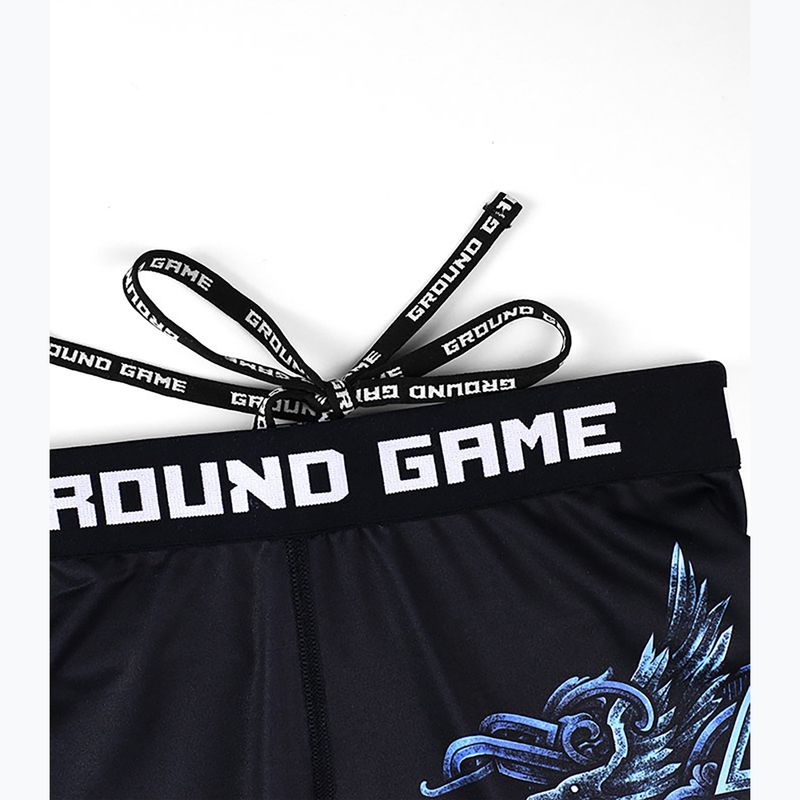 Легінси для тренувань чоловічі Ground Game Viking multicolor 7