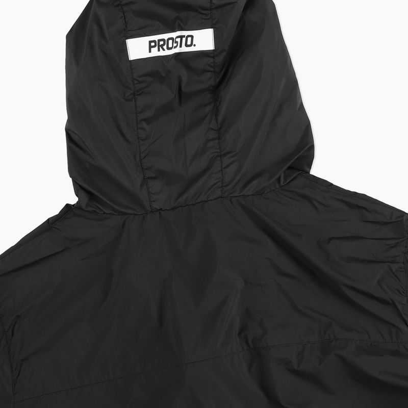 Куртка чоловіча PROSTO Windbreaker black 7