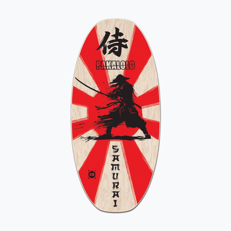 Дошка скімбордова PAKALOLO Samurai L/XL multicolor 2