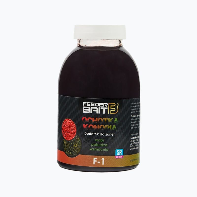 Діп для наживок і приманок Feeder Bait F1 Охотка & Конопля 250 ml