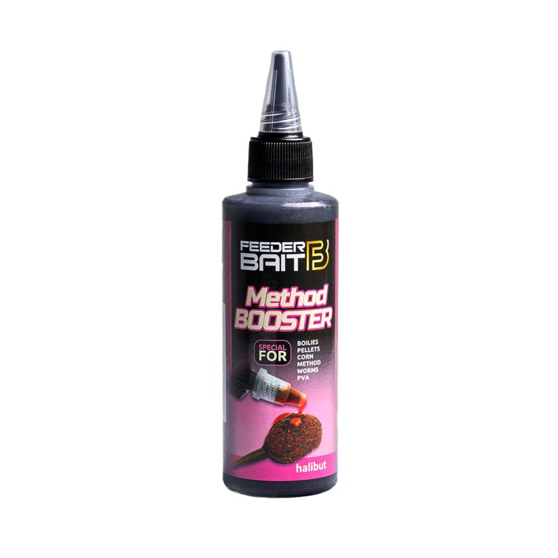 Бустер для прикормок Feeder Bait Палтус 100 ml