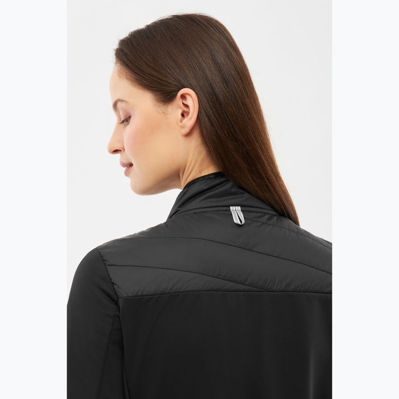 Куртка гібридна жіноча Viking Zemu black 5