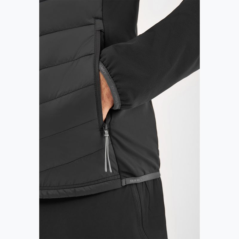 Куртка гібридна чоловіча Viking Zemu black 6