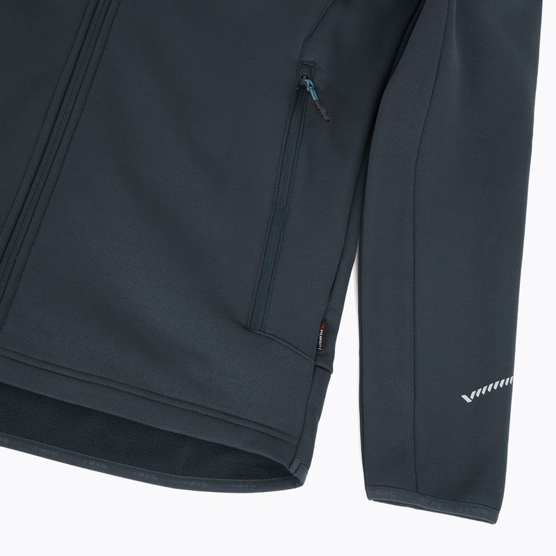 Кофта трекінгова чоловіча Viking Arbaz navy 3