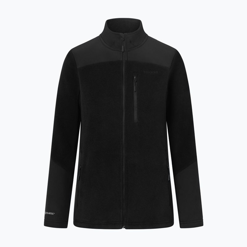 Кофта флісова жіноча Viking Migano black 7