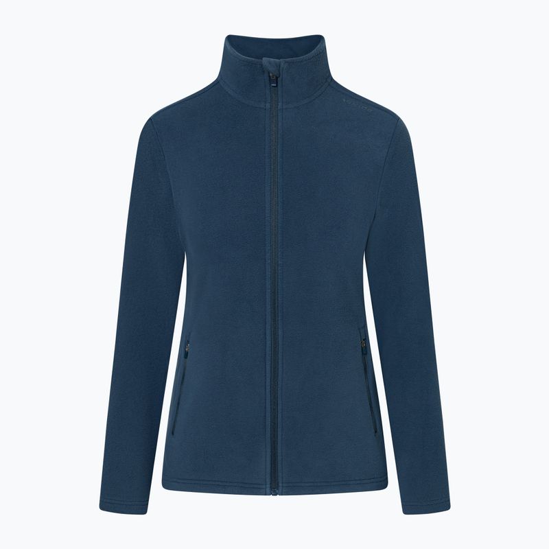 Кофта флісова жіноча Viking Tesero navy 7
