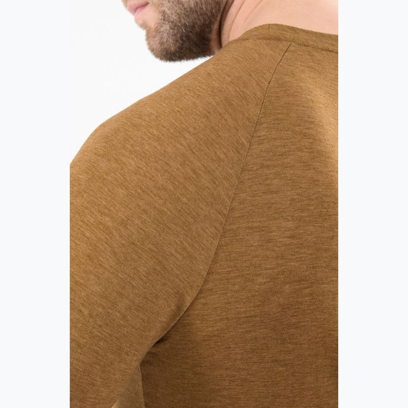 Чоловіча термоактивна кофта Viking Andali brown 5