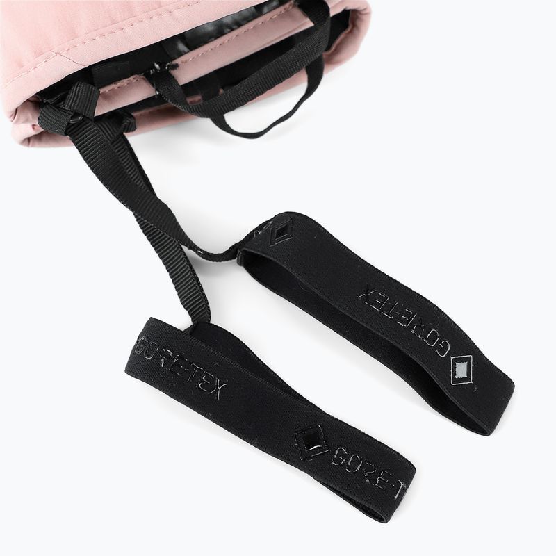 Рукавиці лижні жіночі Viking Sherpa 2.0 Gore-Tex Ski pink/white 5