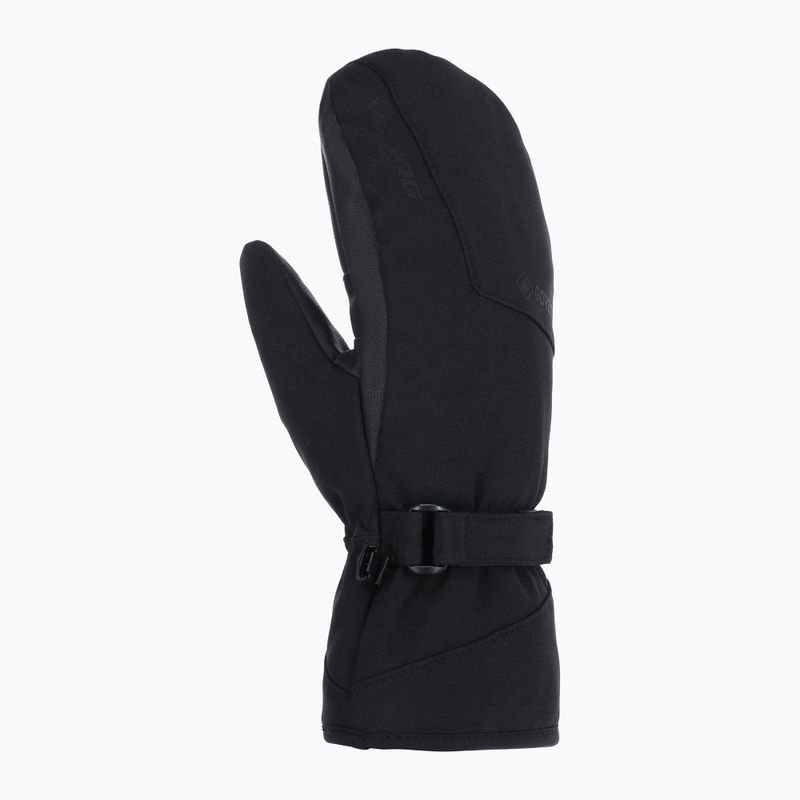 Рукавиці гірськолижні жіночі Viking Sherpa 2.0 Gore-Tex Mitten Ski black 2