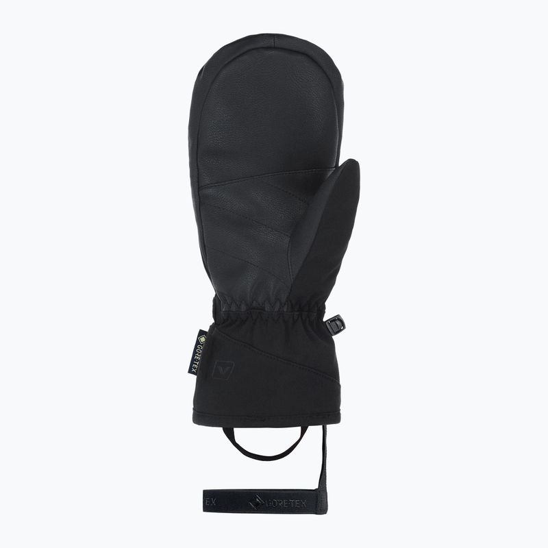 Рукавиці гірськолижні жіночі Viking Sherpa 2.0 Gore-Tex Mitten Ski black 3