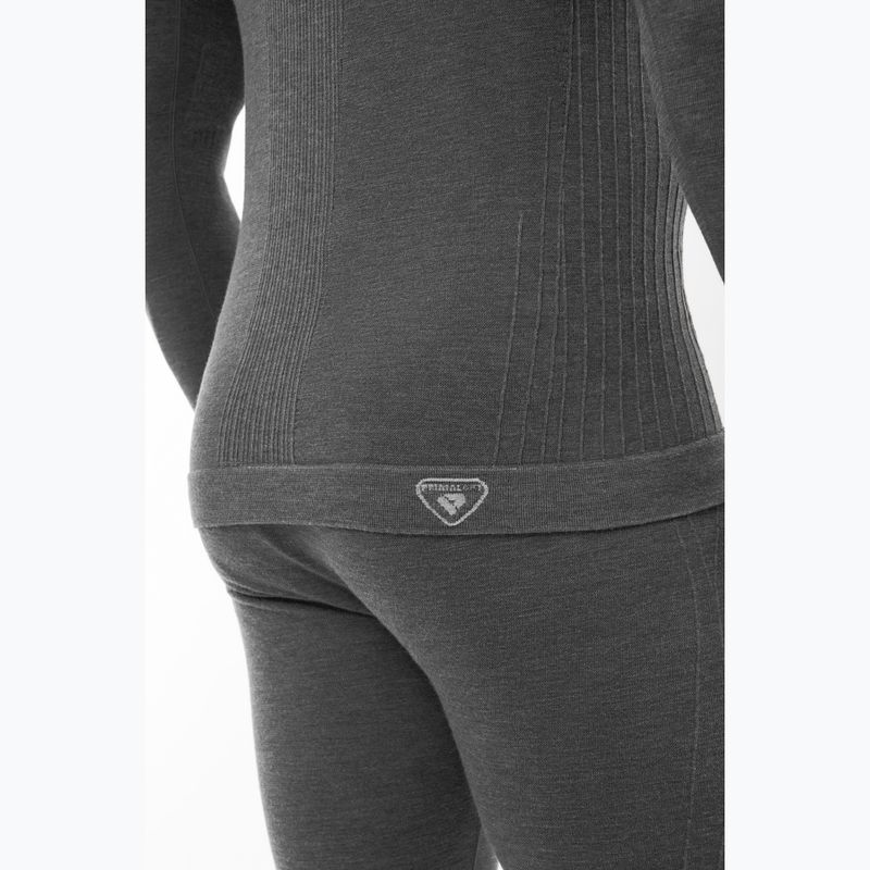 Komplet termoregulačnej bielizne pre mužov Viking Tendedark grey 6
