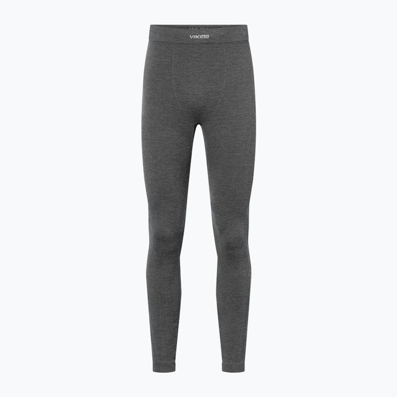 Komplet termoregulačnej bielizne pre mužov Viking Tendedark grey 9