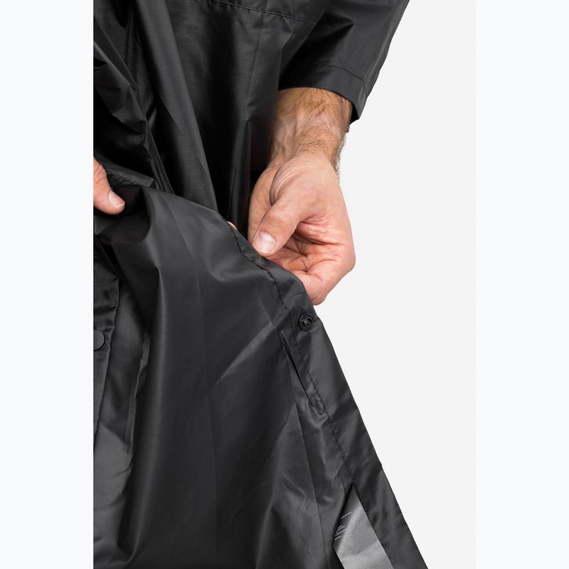 Накидка від дощу Viking Vesper Backpack black 7