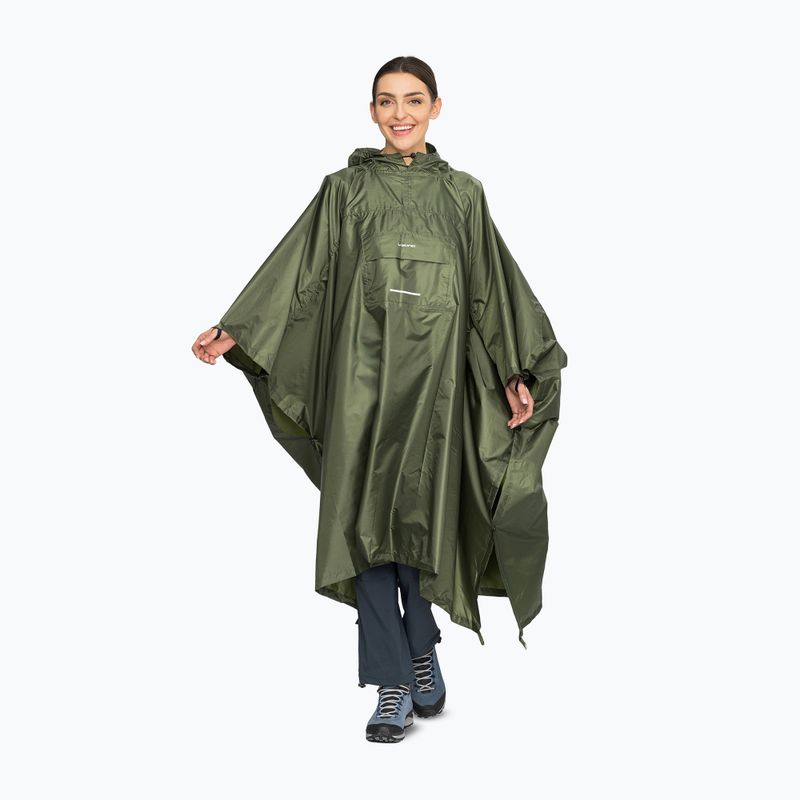 Накидка від дощу Viking Vesper Backpack olive 3