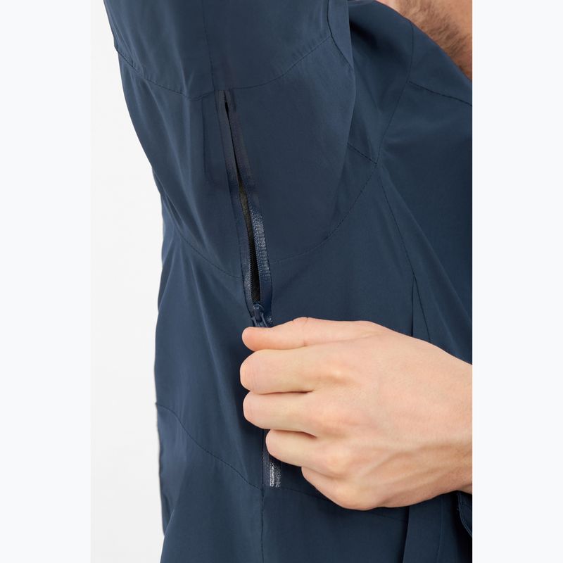 Куртка дощовик чоловіча Viking Trek Pro 2.5 navy 5