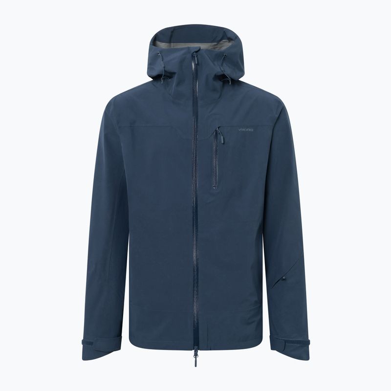 Куртка дощовик чоловіча Viking Trek Pro 2.5 navy 8