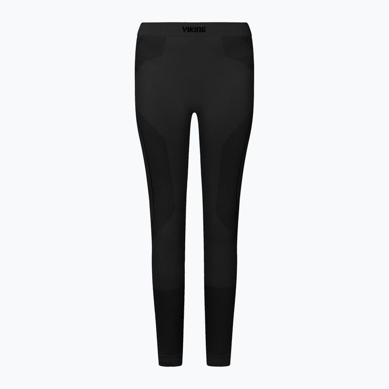 Комплект термобілизни дитячий Viking Football Riko 2.0 Base Layer black 3