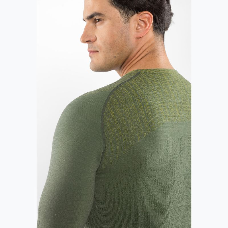 Комплект термобілизни чоловічий Viking Altis Base Layer dark green 5