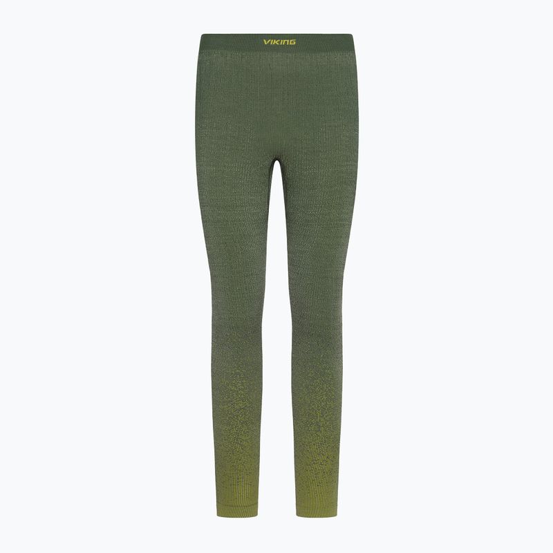Комплект термобілизни чоловічий Viking Altis Base Layer dark green 9