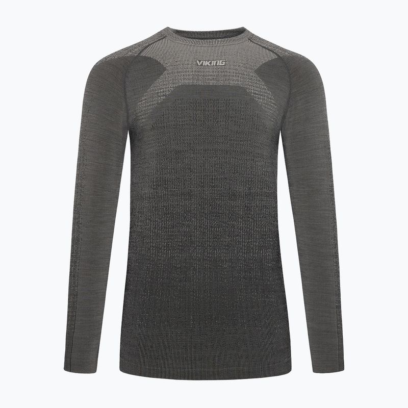 Комплект термобілизни чоловічий Viking Altis Base Layer black 8