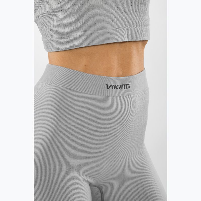 Комплект термобілизни жіночий Viking Altis Base Layer grey 6