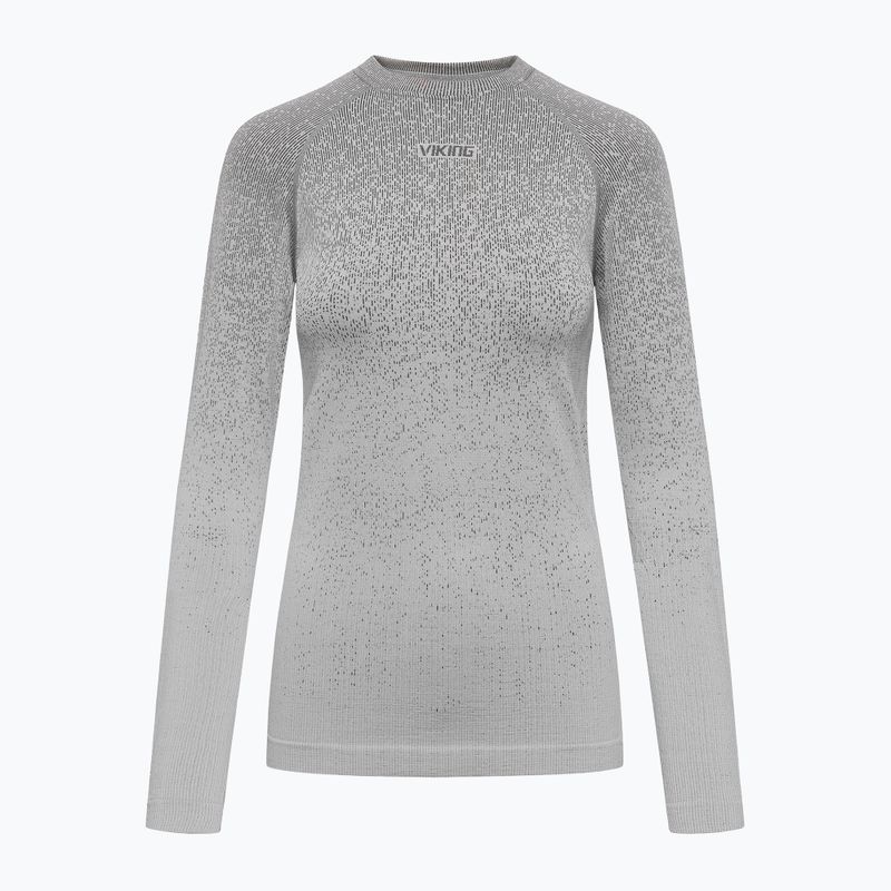 Комплект термобілизни жіночий Viking Altis Base Layer grey 8