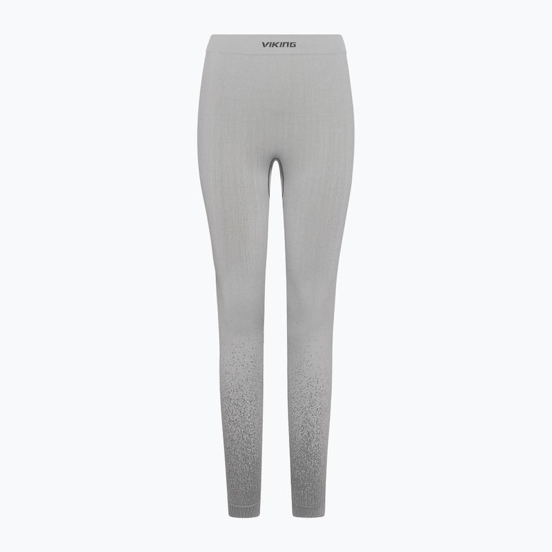 Комплект термобілизни жіночий Viking Altis Base Layer grey 9