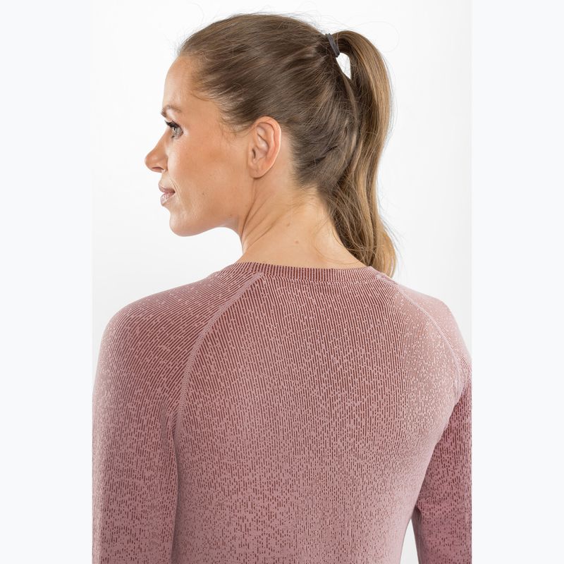 Комплект термобілизни жіночий Viking Altis Base Layer pink 6