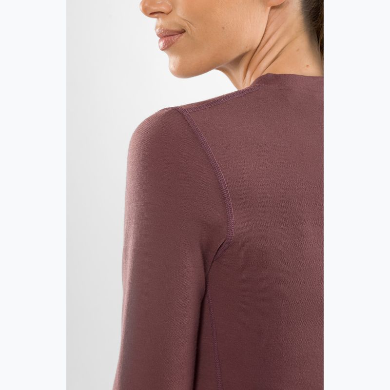 Комплект термобілизни жіночий Viking Meriboo Base Layer pink 5