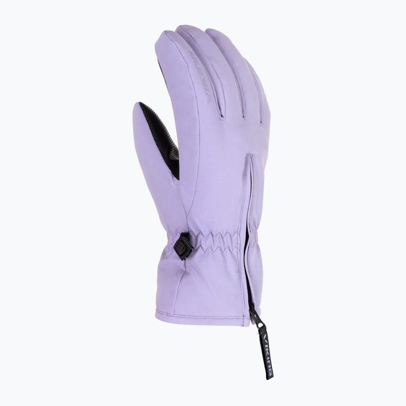 Рукавички лижні дитячі Viking Asti Ski violet 2