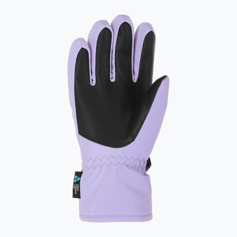 Рукавички лижні дитячі Viking Asti Ski violet 3
